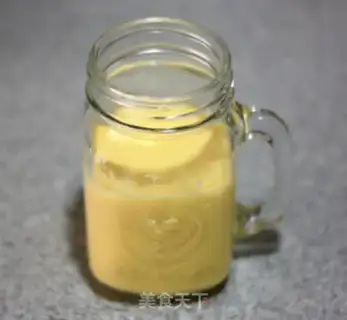 Make Cream corn juice + tacos step 7
