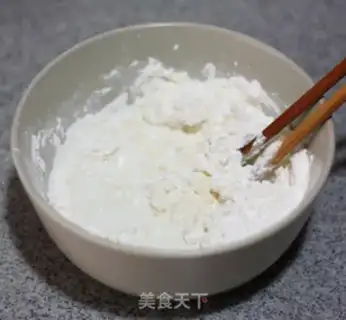 Make Cream corn juice + tacos step 9