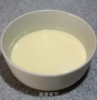 Make Cream corn juice + tacos step 12
