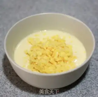 Make Cream corn juice + tacos step 13