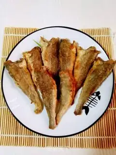 Make Fried yellowfish step 3