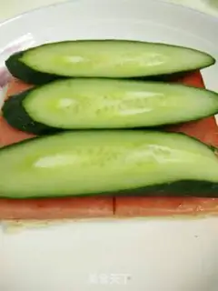 Make A simple original sandwich step 2