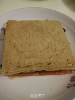 Make A simple original sandwich step 3