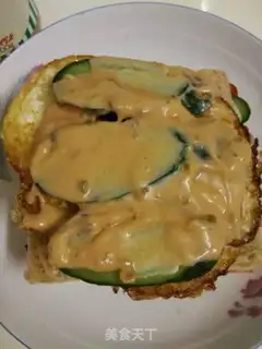 Make A simple original sandwich step 4