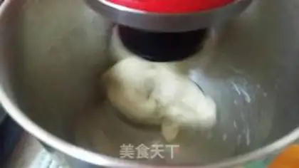 Make Detail the mushroom bag step 0