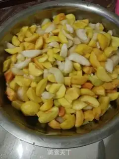 Make Peach can step 2