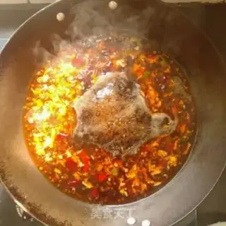 Make Spicy fish step 3