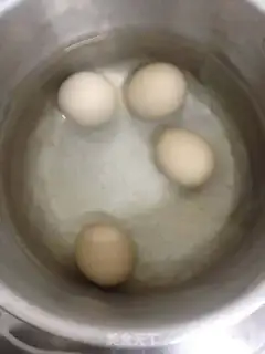 Make Hot pepper eggs step 4