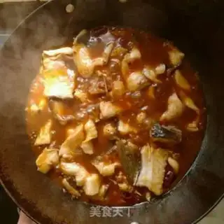 Make Spicy fish step 5