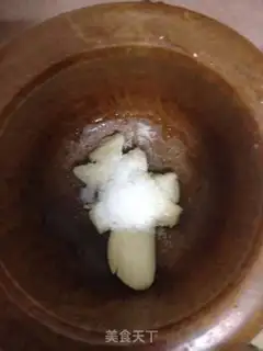 Make Hot pepper eggs step 6