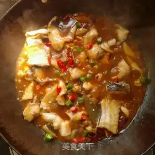 Make Spicy fish step 6