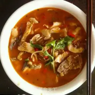 Make Spicy fish step 7