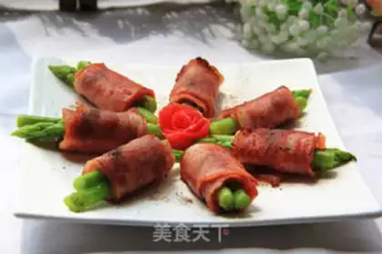 Make Bacon Blue Roll step 6