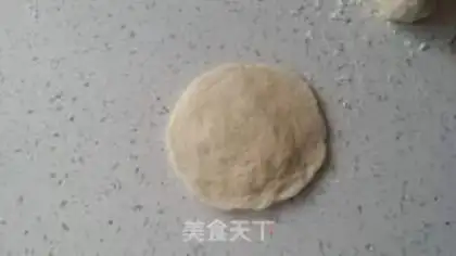 Make Detail the mushroom bag step 16