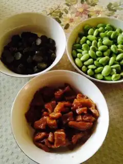 Make Soybeans step 0