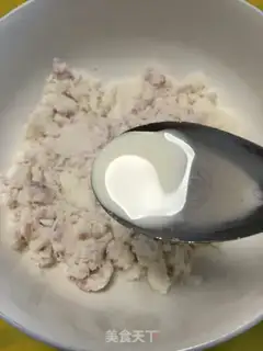 Make Blueberry Mountain step 3