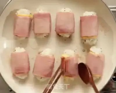 Make Bacon Cheese step 5