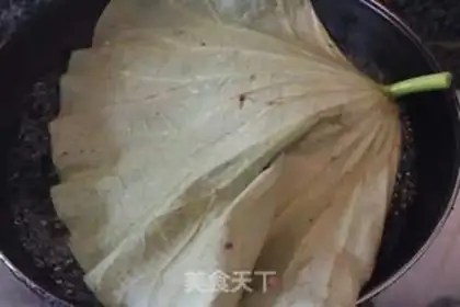 Make The evaporation ribs step 1