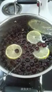Make Mooncake syrup step 2