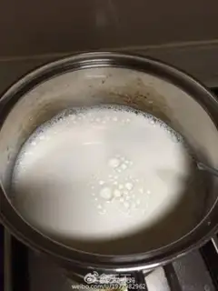 Make Blueberry pudding step 0