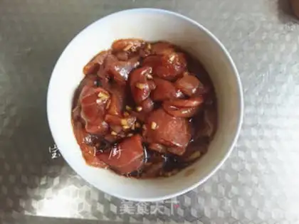 Make Frozen mushrooms step 2