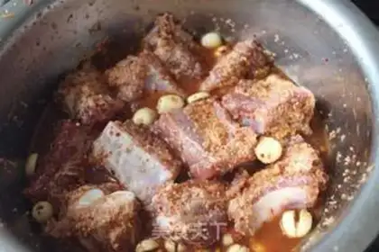 Make The evaporation ribs step 5