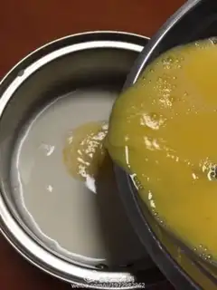 Make Blueberry pudding step 2