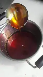 Make Mooncake syrup step 6