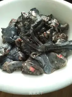 Make Moon hen soup step 2