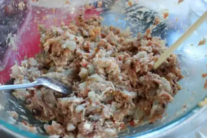 Make Shrimp step 0