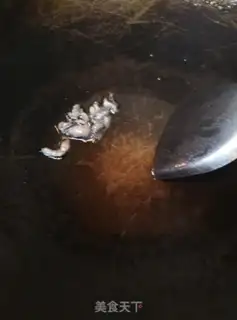 Make Moon hen soup step 3
