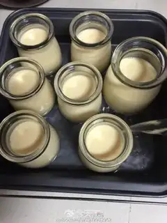 Make Blueberry pudding step 5