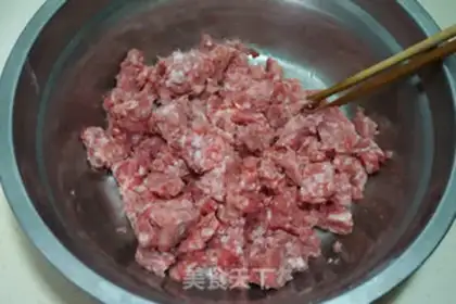 Make Pork gravy step 3