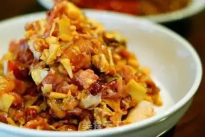 Make Spicy chicken step 5