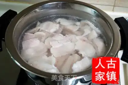 Make Come back to the pot step 5
