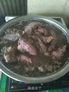 Make Beef jerky step 0