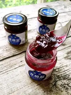 Make Blueberry pudding step 7