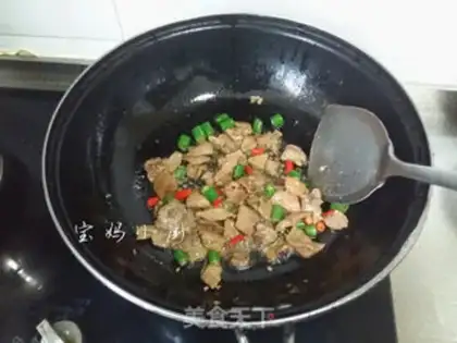 Make Frozen mushrooms step 7