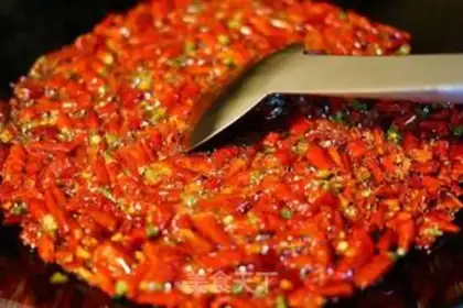 Make Spicy chicken step 7