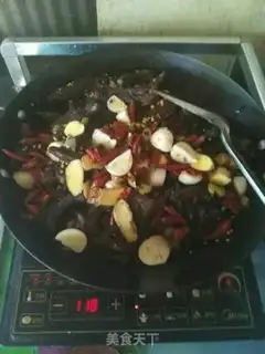 Make Beef jerky step 2