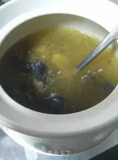 Make Moon hen soup step 8