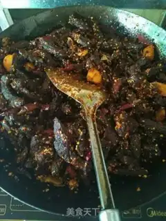 Make Beef jerky step 3