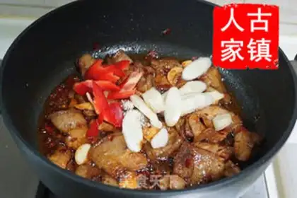 Make Come back to the pot step 9