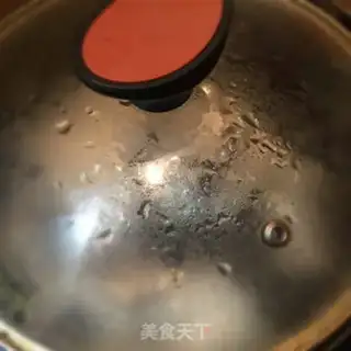 Make Pork soup step 3