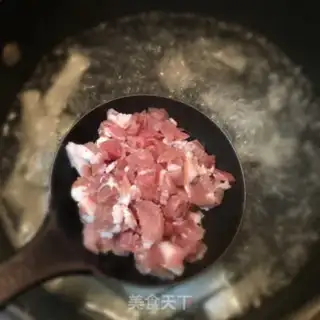 Make Pork soup step 4