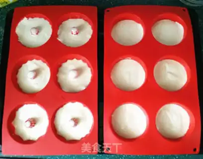 Make Cake cream step 11