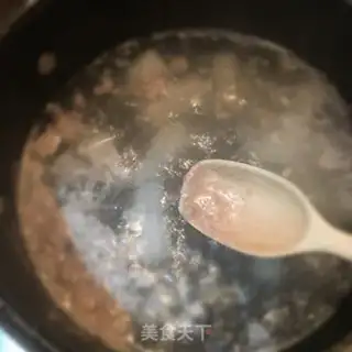 Make Pork soup step 5