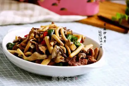 Make Frozen mushrooms step 13
