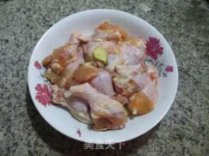 Make Chicken wings step 4