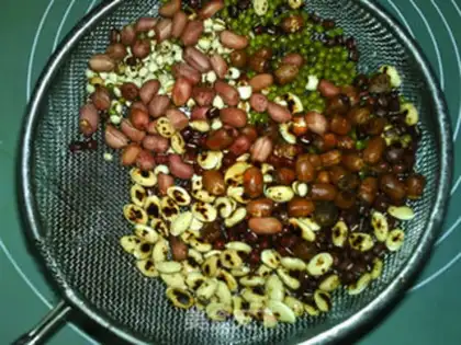 Make Six spleen wet step 1